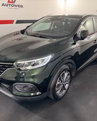 Renault Kadjar Blue dCi Sport Edition2
