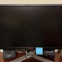 Monitor Gaming AGON 24″ 2K 144Hz