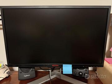 Monitor Gaming AGON 24″ 2K 144Hz