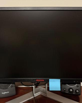 Monitor Gaming AOC 24″ 2K 144Hz