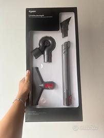Dyson - complete cleaning Kit, sigillato - NUOVO