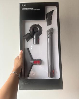Dyson - complete cleaning Kit, sigillato - NUOVO