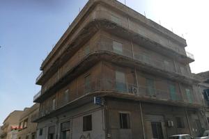 Castelvetrano Locale Ad Uso Ufficio In Via Rossini