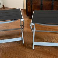 Sgabelli da campeggio