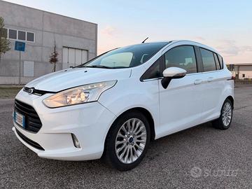 Ford B-Max 1.4 Gpl Titanium tettopanorama