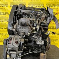 VOLKSWAGEN LUPO motore usato AKV