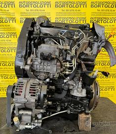 VOLKSWAGEN LUPO motore usato AKV