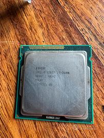 Processore intel i7