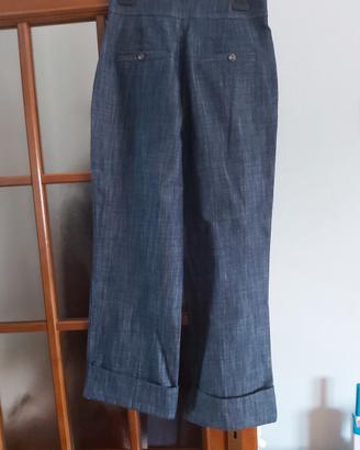 jeans donna zampa larga marca Motivi