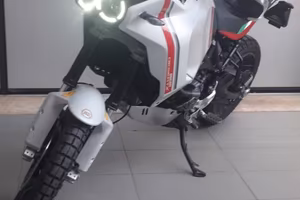 Ducati DedertX 950