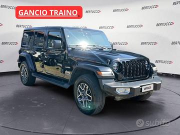 JEEP Wrangler 4ª serie Wrangler Unlimited 2.0 ...