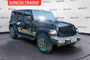 JEEP Wrangler 4ª serie Wrangler Unlimited 2.0 ...
