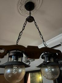 Lampadari antichi