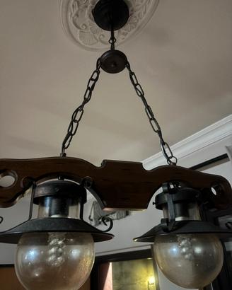 Lampadari antichi