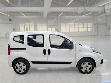 FIAT Qubo 1.4 metano 5 POSTI VETTURA,GARANZIA,km