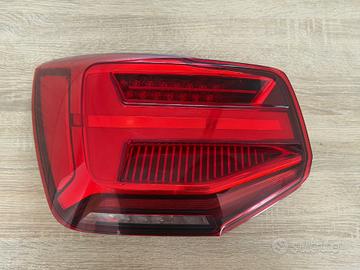 STOP LED AUDI Q2 SINISTRO FANALINO POST