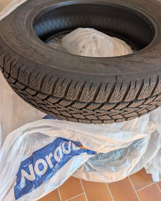 Set 4 Pneumatici Invernali Dunlop 165/70 R14