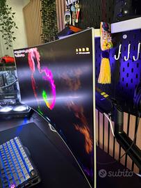Samsung odyssey g8 oled