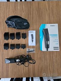 Tagliacapelli BaByliss men E756E