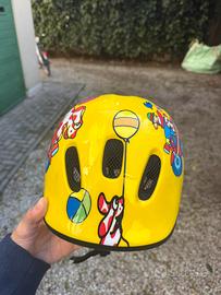 Casco da bici per bambini “La Pimpa”