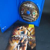 Tomb Rider Anniversary per Ps2
