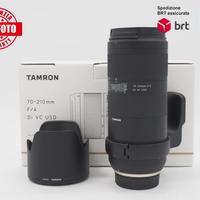 Tamron 70-210 F/4 Di VC USD (Nikon)