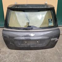 Portellone cofano posteriore Mini Cooper SD r56