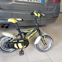 bici da bambino bottecchia