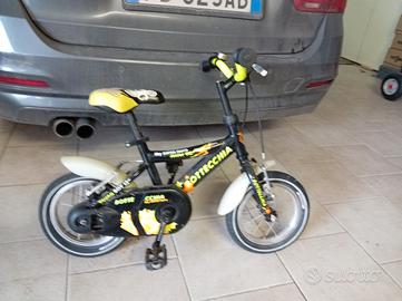 bici da bambino bottecchia