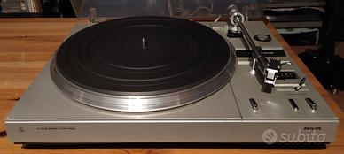 Giradischi semi automatico Philips F7213