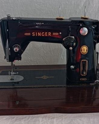 Macchina da Cucire SINGER anni 50/60