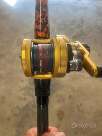 Mulinello Tica Iron Claw 10NTS