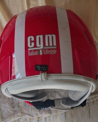 casco moto bambini