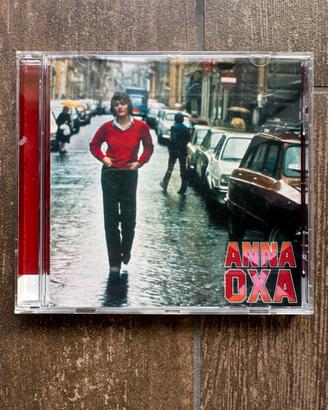 Anna Oxa cd del 1979, raro!!