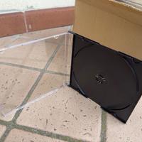 135 Custodie SLIMCASE per CD Mediarange