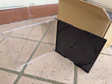 135 Custodie SLIMCASE per CD Mediarange