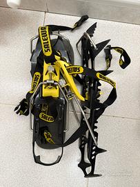 Ramponi salewa alpinismo
