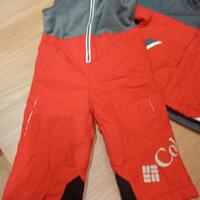 Abbigliamento sci bambino 1/2 anni