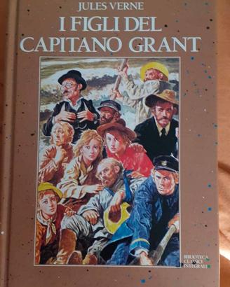 Jules Verne, I figli del capitano Grant