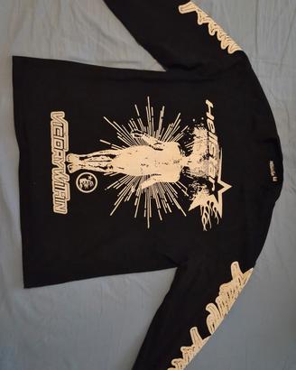 Maglietta Maniche Lunghe Hellstar