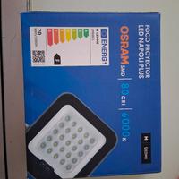 faretto a led 20 watt