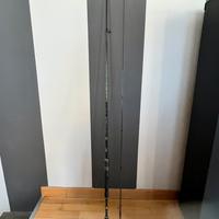 Canna Tubertini Seika R18 ligth spinning