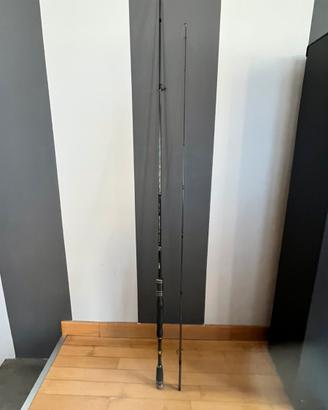 Canna Tubertini Seika R18 ligth spinning