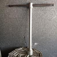 Chiave a T pastorino art 85 del 23 