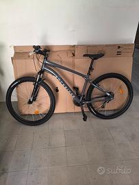 MTB Rockrider 50 dark grey 27.5 L