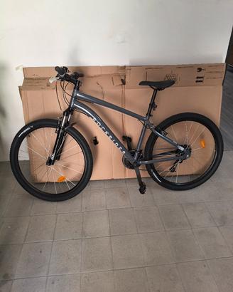 MTB Rockrider 50 dark grey 27.5 L