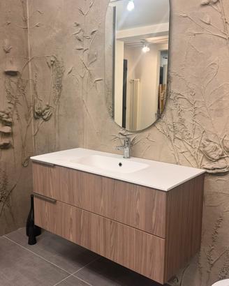 ARREDO BAGNO NUOVO BMT ITALIA