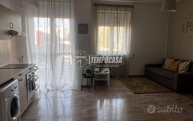 Bilocale luminoso con balcone e cantina nello Spor