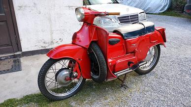 Galletto 192 Moto Guzzi epoca 1963