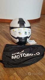 2 Caschi sys 7 evo carbon ece